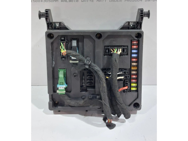 Блок предохранителей 7M3962258AH, 7M3962258AH Ford Galaxy