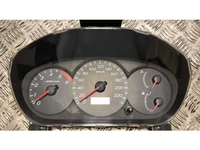 Přístrojová deska Honda Civic 1989 78100S820, HR0287070