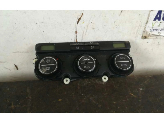 Блок управления климат-контролем 1K0907044BD   Volkswagen Jetta V
