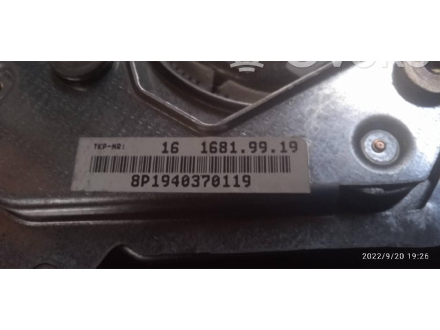 Подушка безопасности водителя 8P1940370119 Mercedes-Benz A W168