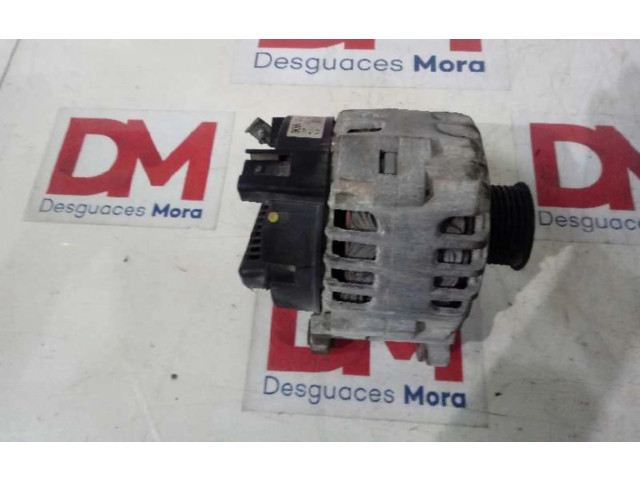 Генератор 03D903025J   Skoda Fabia Mk2 (5J)  