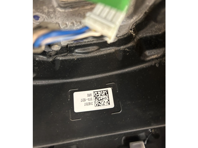 Руль Volvo XC90 2014 - года 31407817