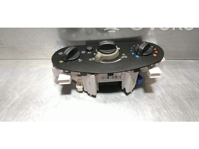 Блок управления кондиционера воздуха / климата/ печки (в салоне) N106278B, 100615311330 Dacia Duster