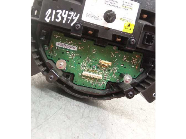 Панель приборов 62116977077 Mini One - Cooper Coupe R56