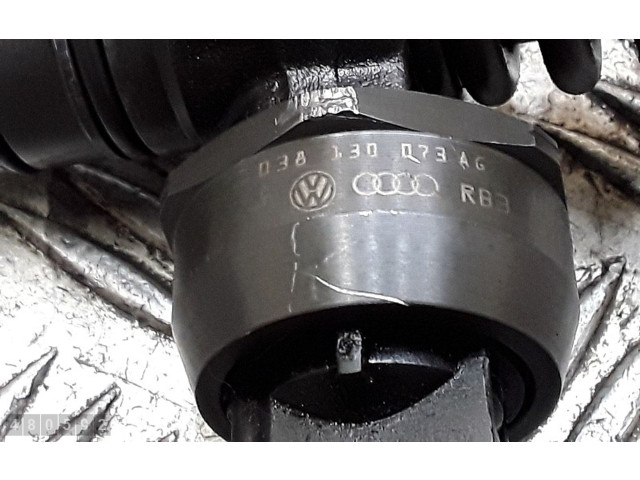 Ручка поворотов/ фонарей 038130073AG   Volkswagen Jetta V