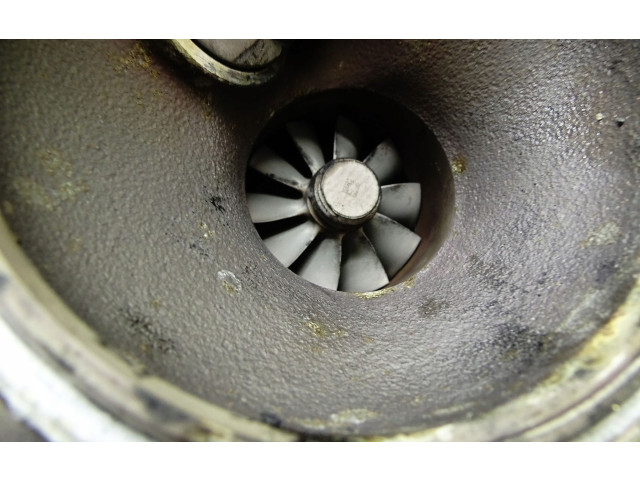  Турбина Volkswagen Golf VIII  06Q145702B         