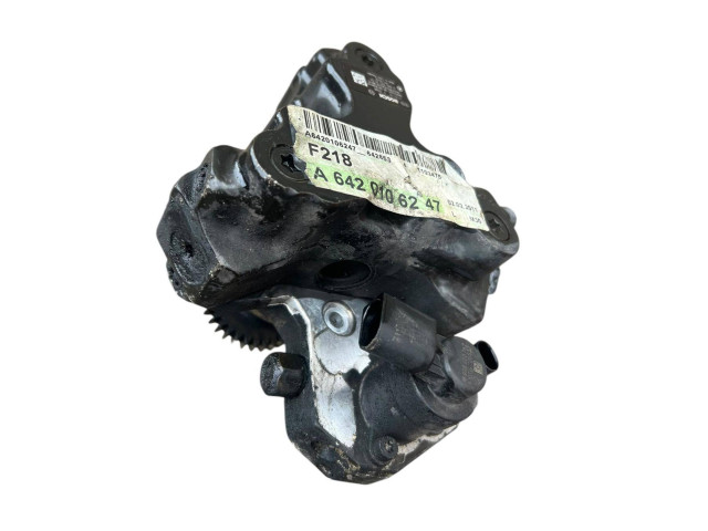 Vstřikovací čerpadlo A6420701001, A6420106247 Mercedes-Benz E W212