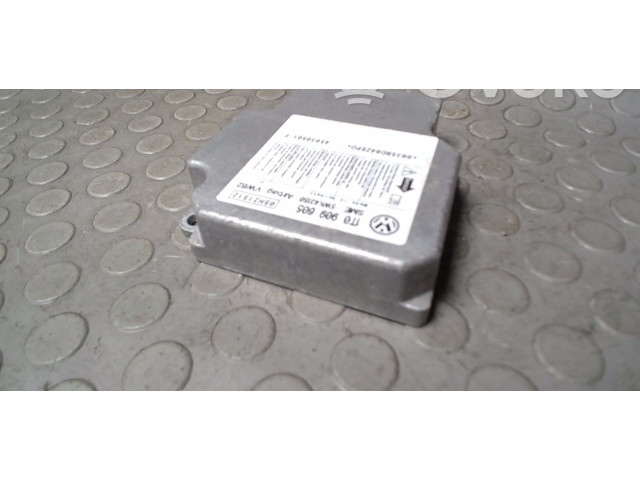 Блок подушек безопасности 1T0909605, NICHTZUTREFFEND   Volkswagen Touran I