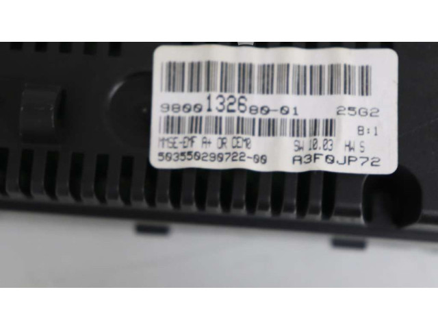 Дисплей    9822637880   Peugeot Partner