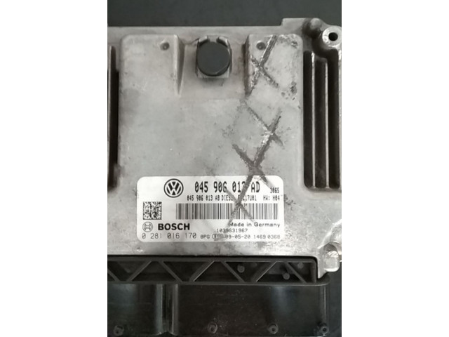 Řídící jednotka 045906013AD   Seat Ibiza IV (6J,6P) 2009