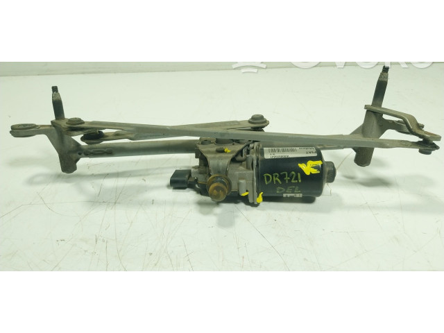 Двигатель стеклоочистителей 51989288, W000035841 Fiat 500L