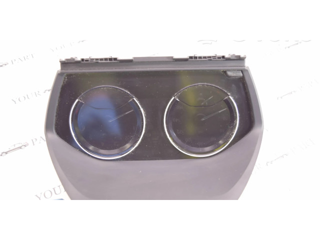 Přístrojová deska  BMW X1 F48 F49 2021 6837007  