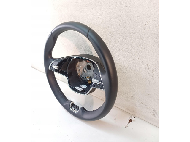 Руль Skoda Kodiaq  2017 - 2024 года 5E3419093A      