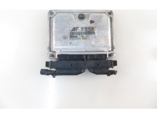 Řídící jednotka 028101182, 038906019NA Seat Alhambra (Mk1) 2005