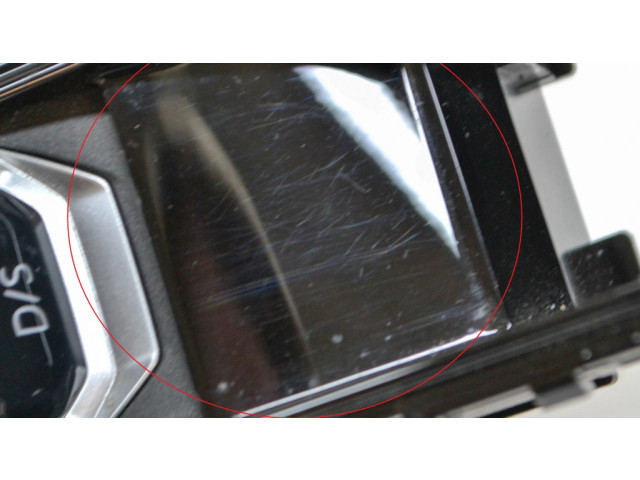 Рычаг переключения передач