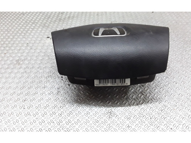 Подушка безопасности водителя 77800SEAG81000 Honda Accord