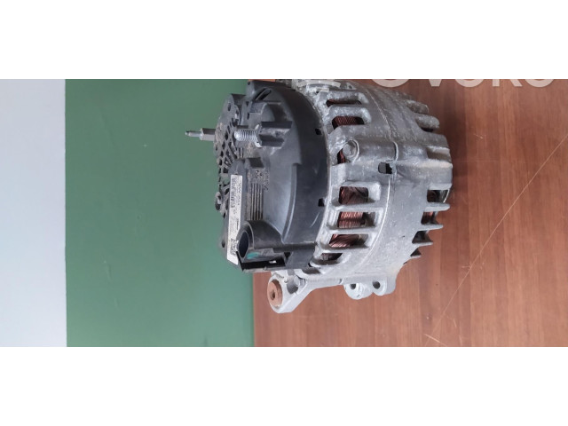 Генератор 03L903024M Volkswagen Touran II