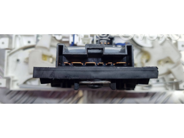 Блок управления климат-контролем    Subaru Forester SF