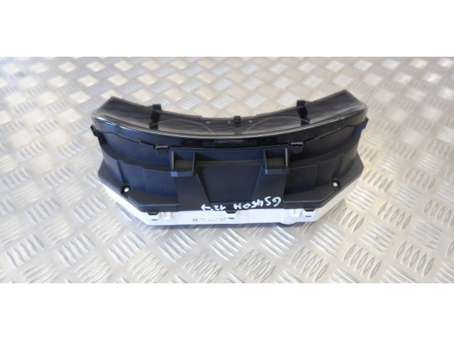 Панель приборов 838003A440 Lexus GS 250 350 300H 450H