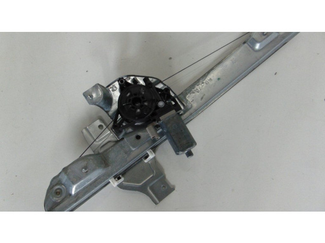 Передний комплект электрического механизма для подъема окна