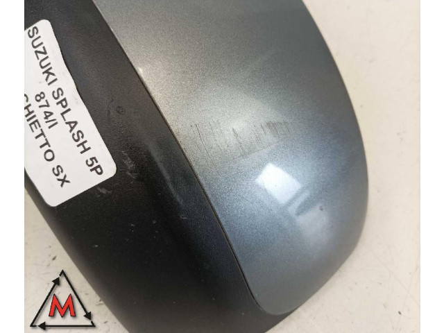 Зеркало электрическое        Suzuki Splash   -  года   