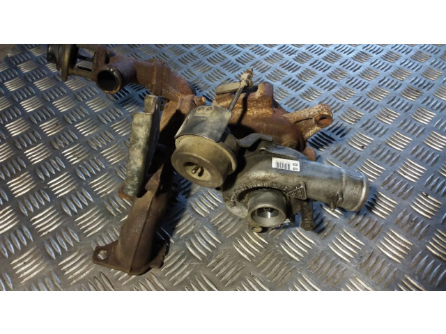 Turbodmychadlo Турбина K03324278   Citroen Xantia 2.0  