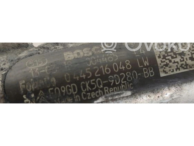 Магистральная трубка топлива 0445216046 Jaguar XJ X351