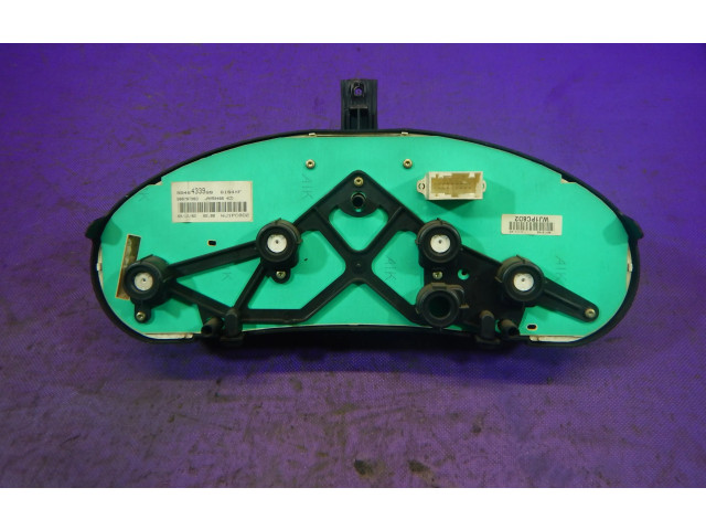 Přístrojová deska  Citroen Berlingo 2003 9646433980, 9646433980  