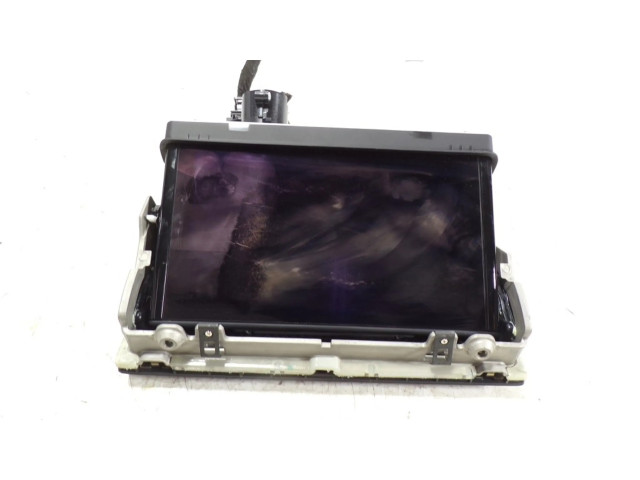 Дисплей 8V0857273P6PS, 8V0857273P Audi A3 S3 8V