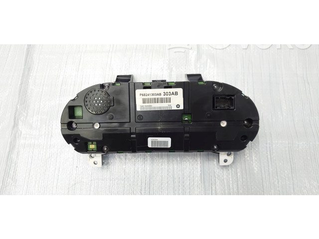 Панель приборов 68274079AC Jeep Cherokee