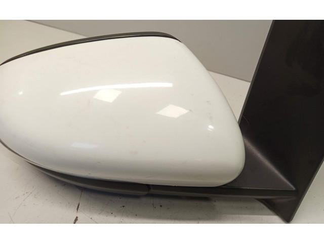 Зеркало электрическое        Volkswagen Touran II  2010 - 2016 года   