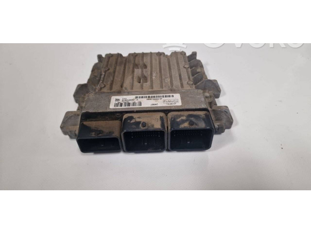 Блок управления двигателя AB3912A650DF Ford Ranger