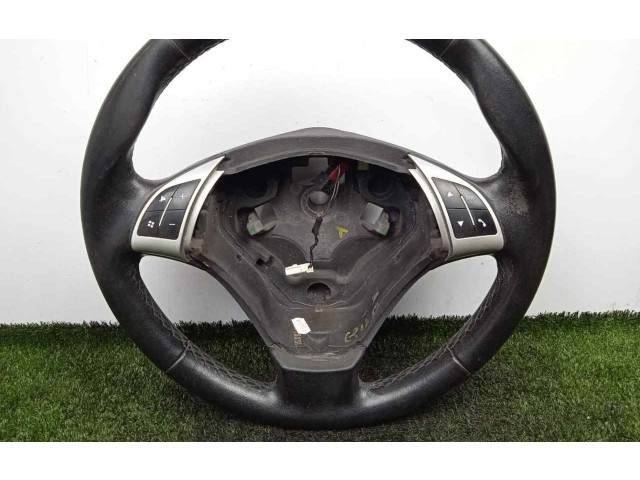 Volant Fiat Punto Evo 2010 50686100, CUERO.NEGRO  