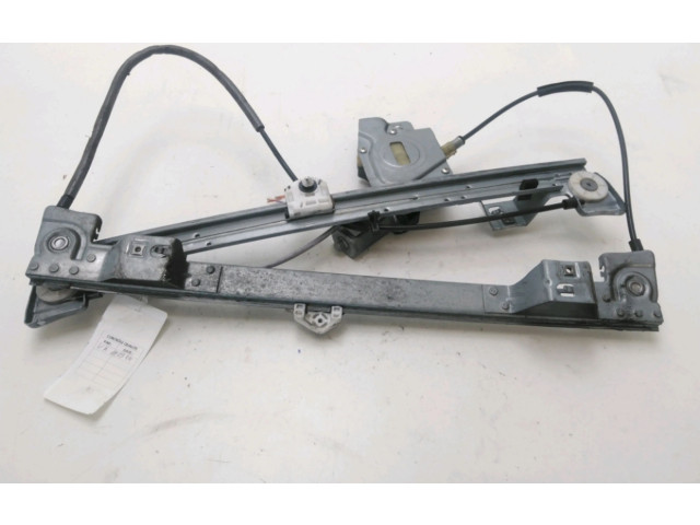 Передний комплект электрического механизма для подъема окна       Renault Kangoo II  2014 - 2021 года   