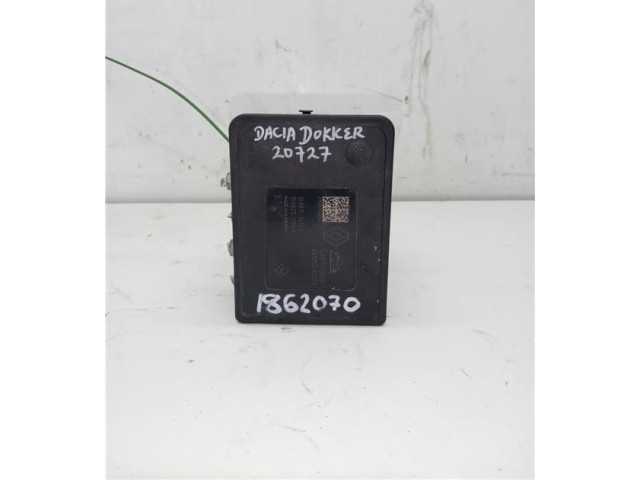 Блок АБС 28515242123, 0140001 Dacia Dokker 2012 - года