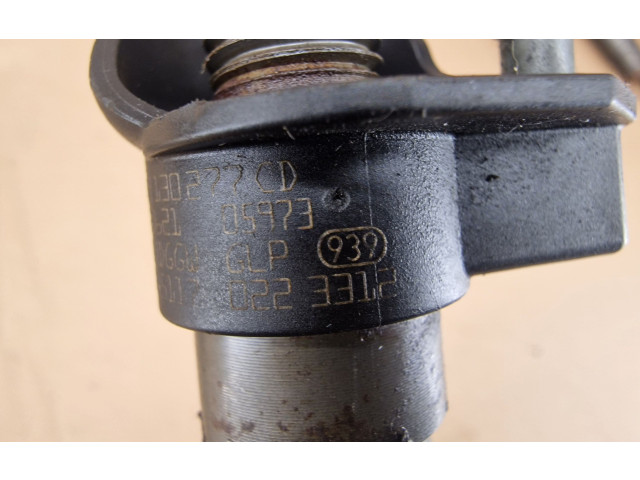 Vstřikovač 059130277, 059130277CC Audi A8 S8 D4 4H