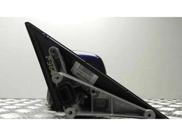 Zpětné zrcátko BMW 5 G30 G31 2018 F0184101U668B, P961 UK