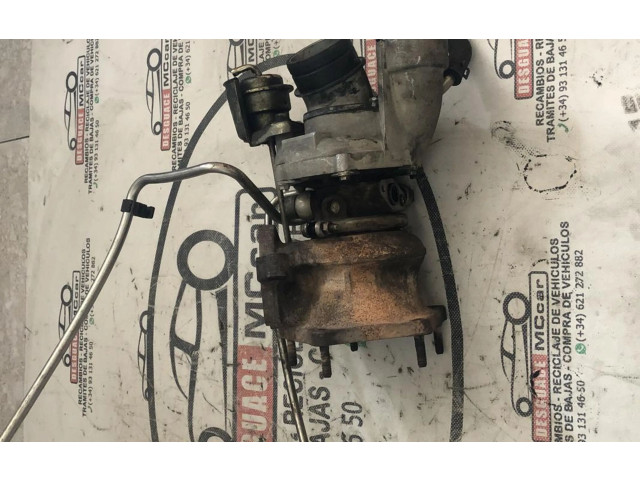 Турбина Porsche Cayenne (9PA) 8111424458942