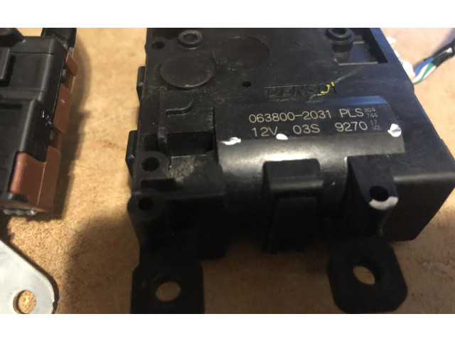 Вентилятор печки 0638002031, 0638002120 Lexus NX