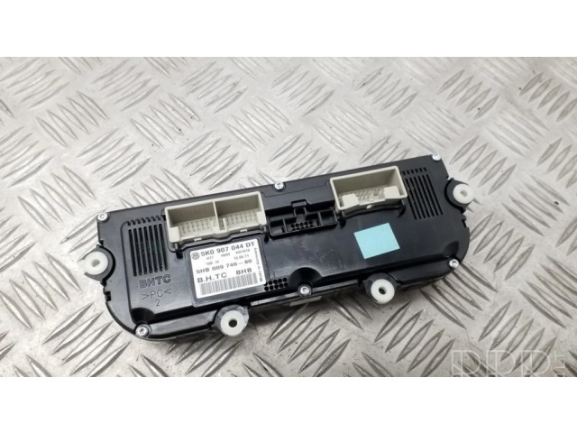 Блок управления климат-контролем 5K0907044DT Volkswagen Tiguan