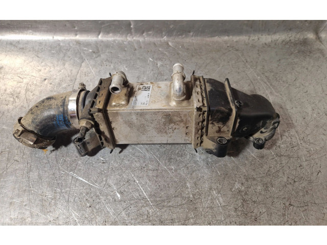 Интеркулер Skoda Rapid (NH)