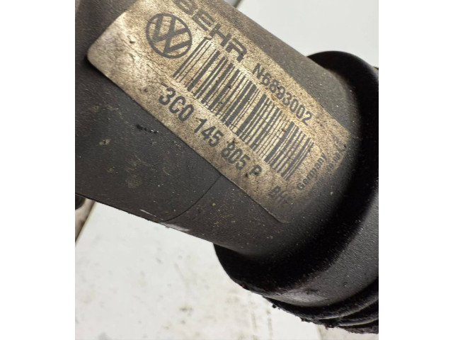 Интеркулер 3C0145805P Volkswagen Golf VI