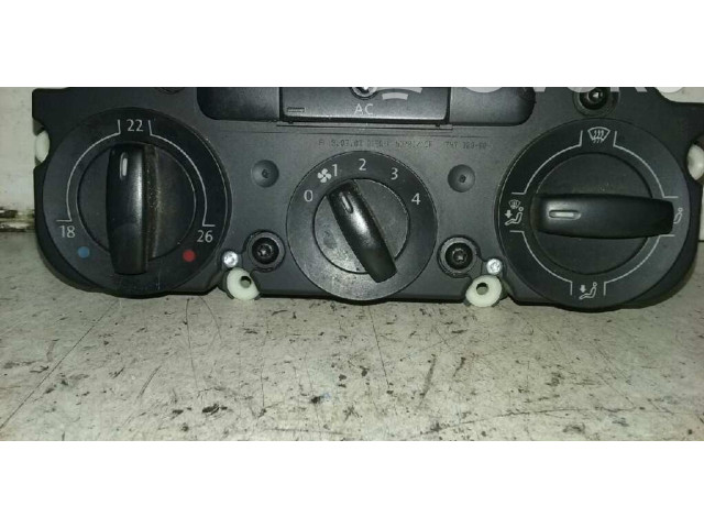 Блок управления климат-контролем Volkswagen Golf SportWagen