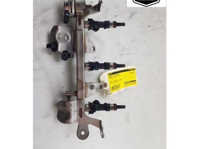 Топливная рампа 175201470R, 175201470R   Renault Clio IV   для двигателя H4B-412(H4B-G4)