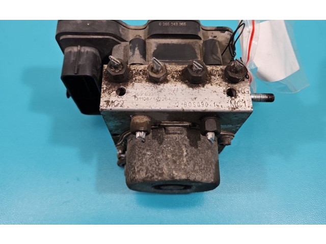 Блок АБС 476608644R, IMPRK1442111   Dacia  Sandero  2008 - 2012 года