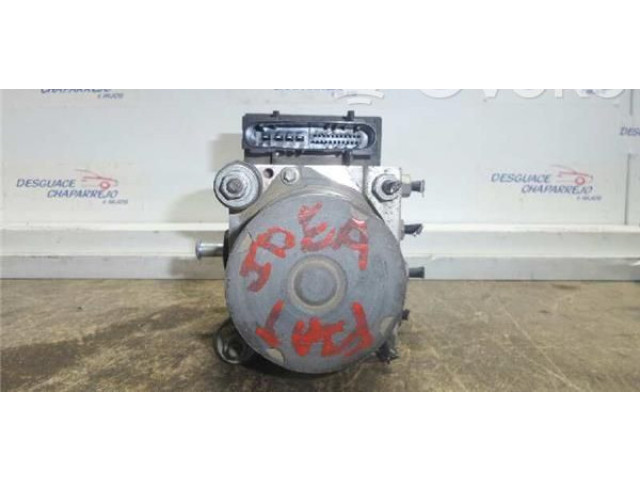 Блок управления АБС 265231308, 46826209 Fiat Idea