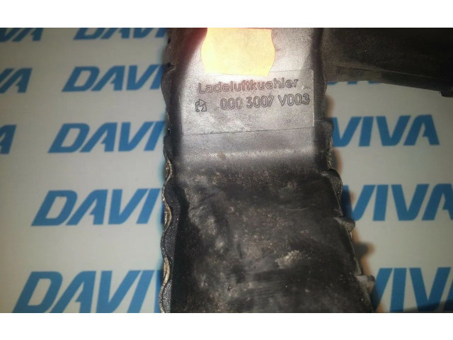 Интеркулер 0003007V003 Smart ForTwo I