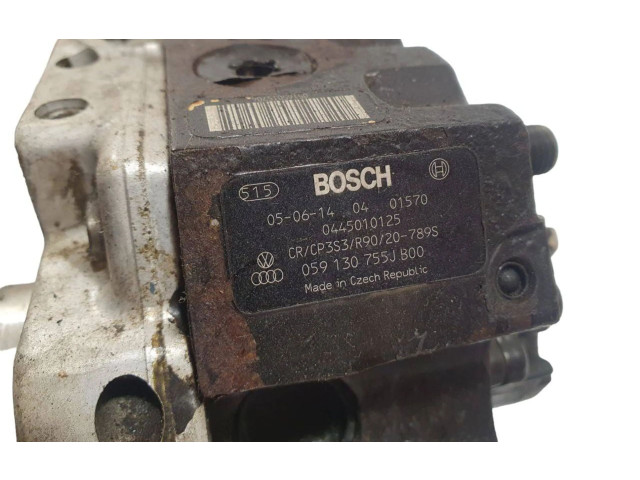 Топливный насос