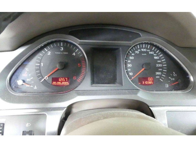 Přístrojová deska Audi A6 S6 C6 4F 2006 IMPRK1352893