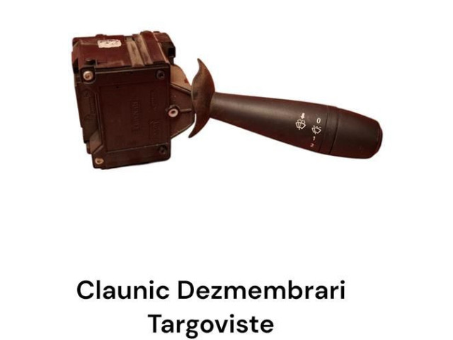 Переключатель дворников DA.006.25.49738   Dacia Dokker